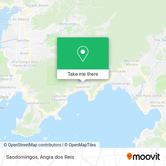 Saodomingos map