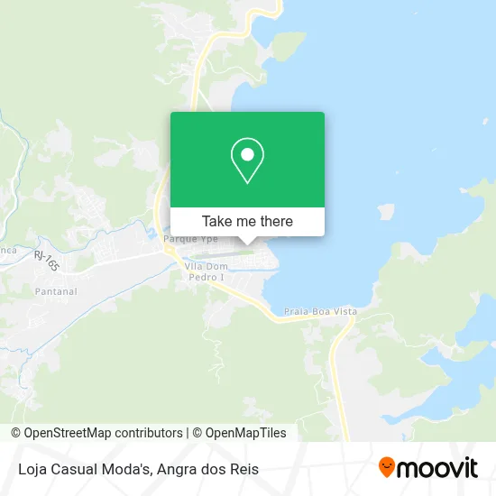 Loja Casual Moda's map
