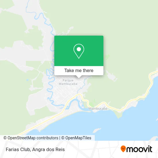 Farias Club map