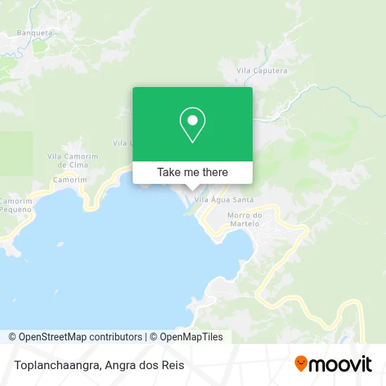 Toplanchaangra map