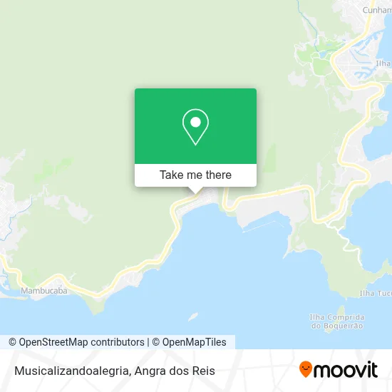 Musicalizandoalegria map