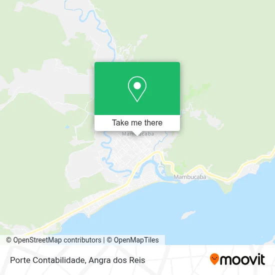 Porte Contabilidade map