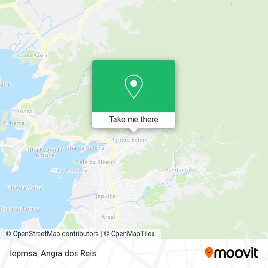 Iepmsa map