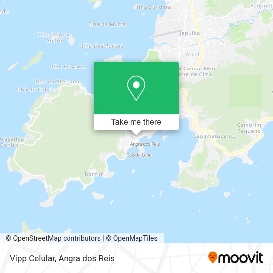 Vipp Celular map