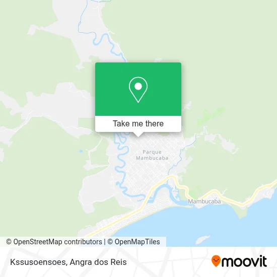 Kssusoensoes map