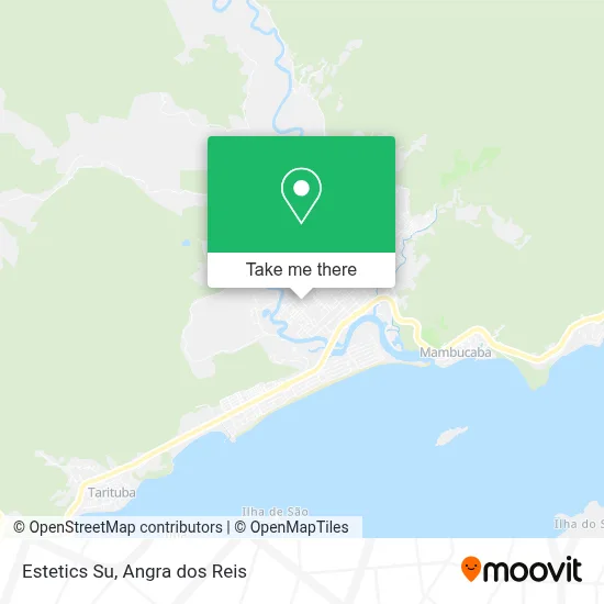 Estetics Su map