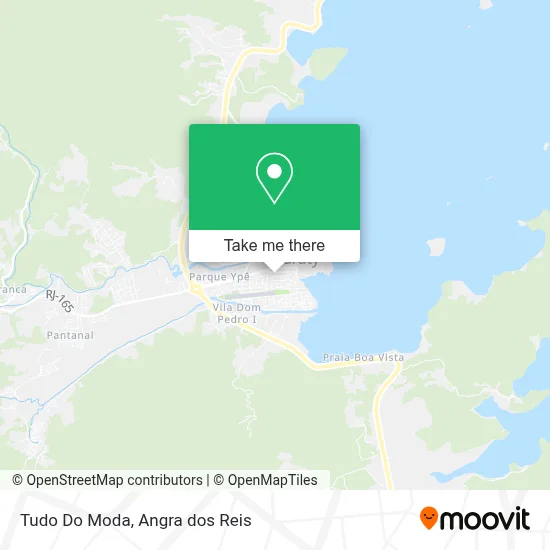 Tudo Do Moda map