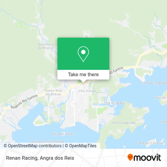 Renan Racing map