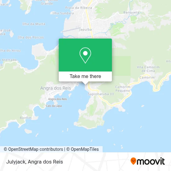 Julyjack map