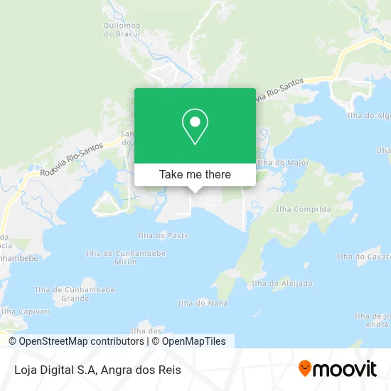 Loja Digital S.A map