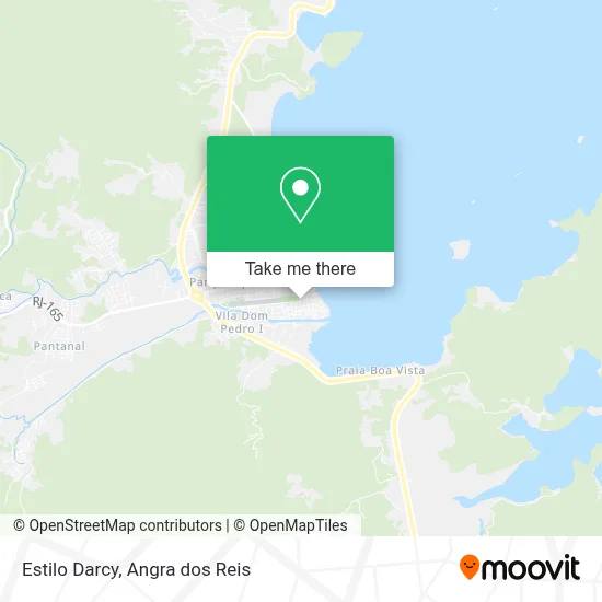 Estilo Darcy map