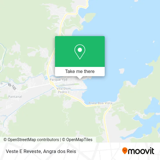 Veste E Reveste map