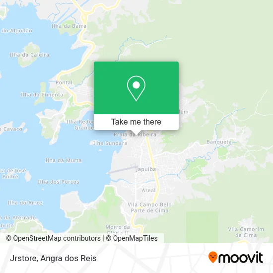 Jrstore map