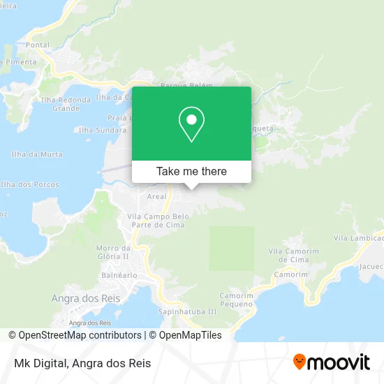 Mk Digital map
