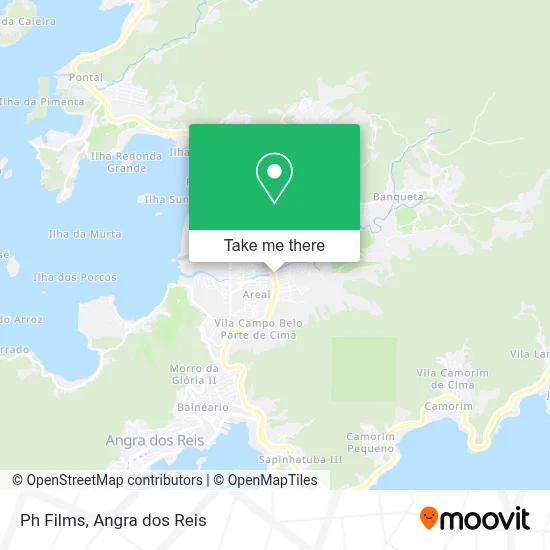 Ph Films map