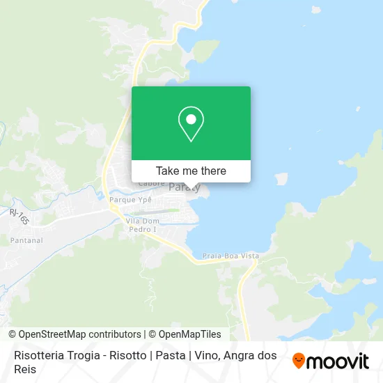 Risotteria Trogia - Risotto | Pasta | Vino map