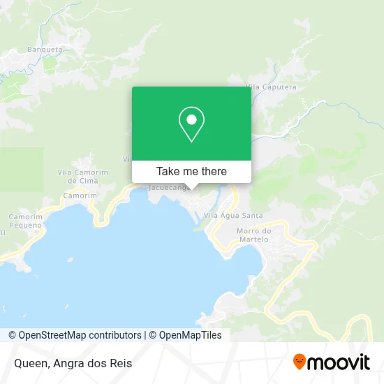 Regina map