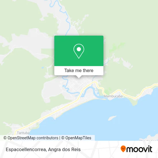 Espacoellencorrea map