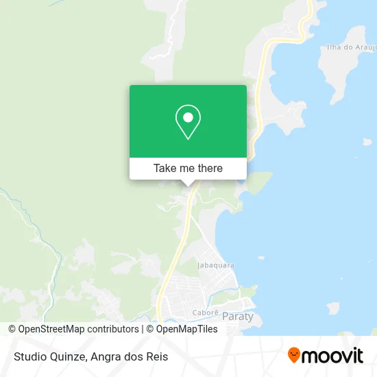 Studio Quinze map