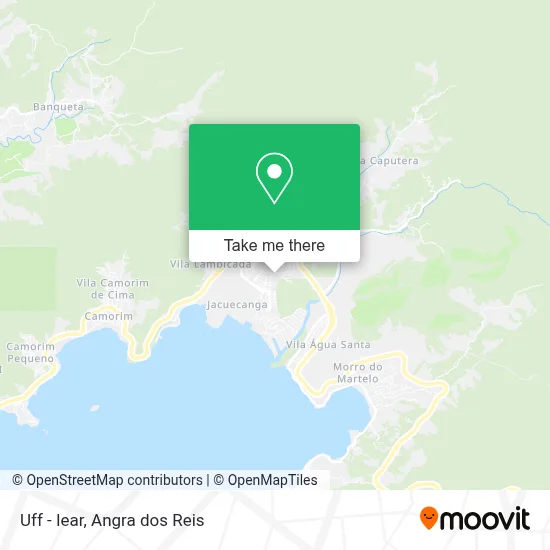 Uff - Iear map