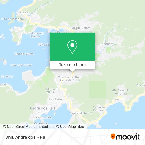 Dnit map