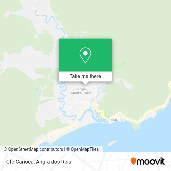 Cfc.Carioca map