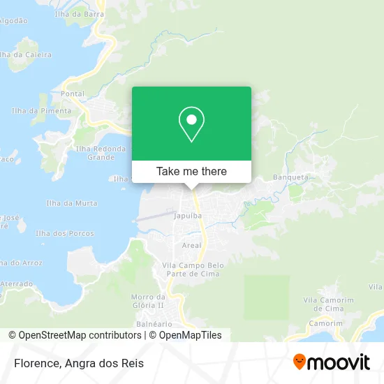Firenze map