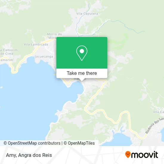 Amy map