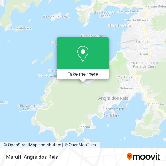 Maruff map