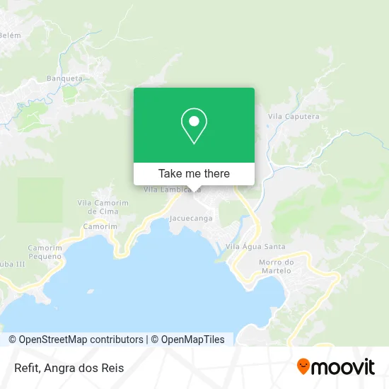 Refit map