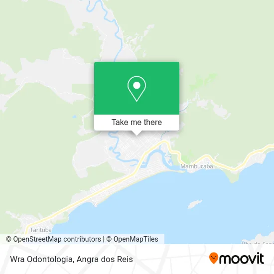 Wra Odontologia map
