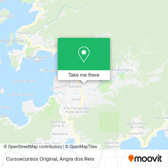 Cursoecursos Original map