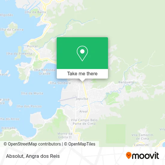 Absolut map