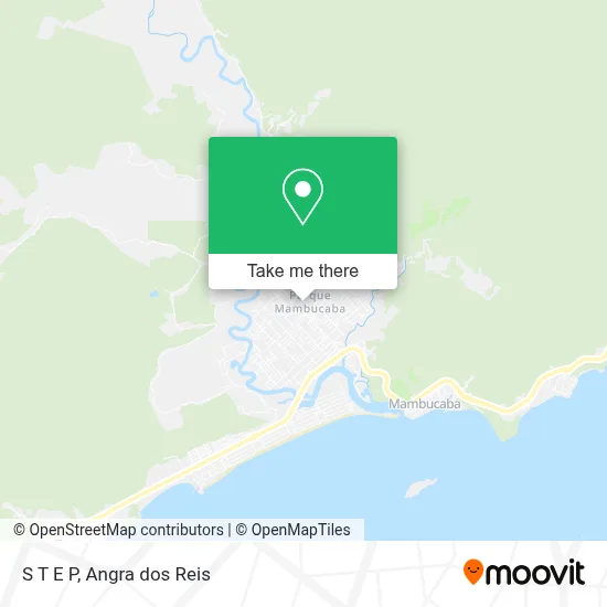 S T E P map