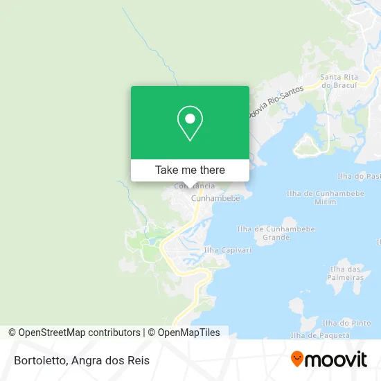 Bortoletto map