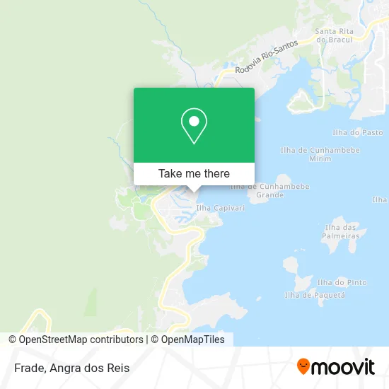 Frade map