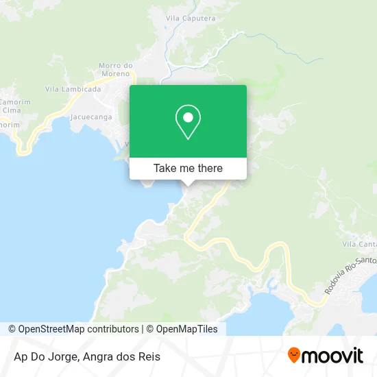 Ap Do Jorge map