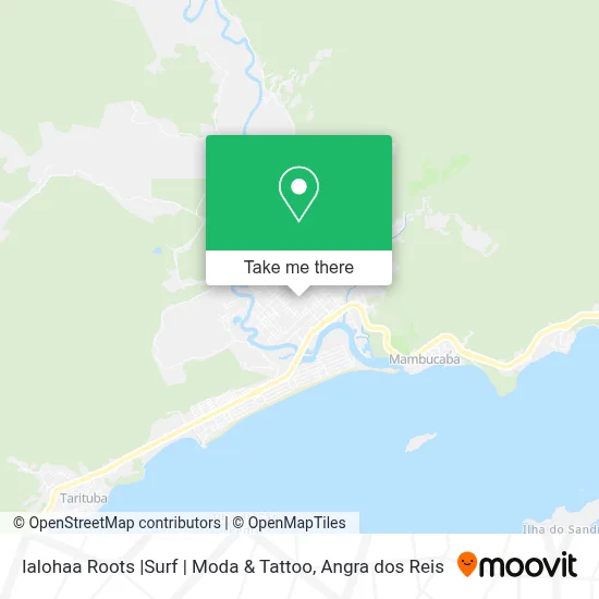 Ialohaa Roots |Surf | Moda & Tattoo map