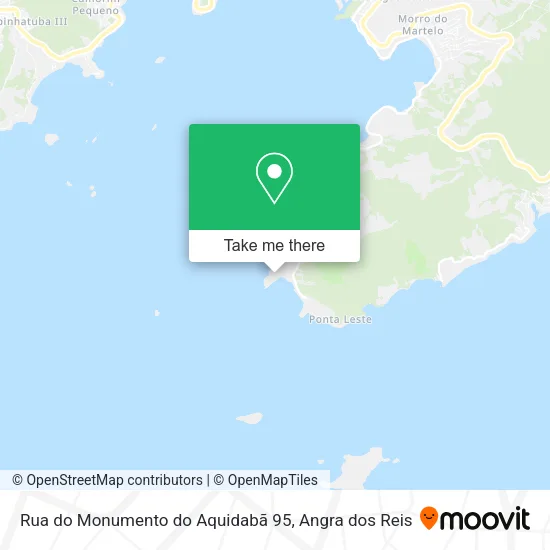 Rua do Monumento do Aquidabã 95 map