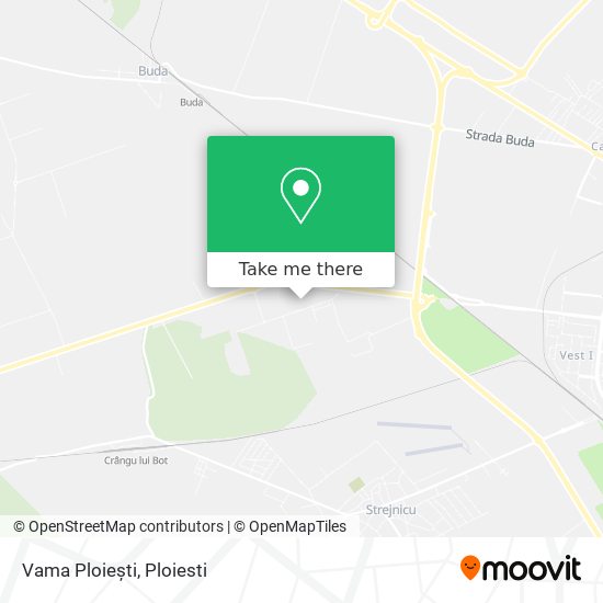 Vama Ploiești map