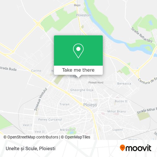 Unelte și Scule map