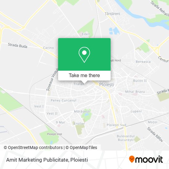 Amit Marketing Publicitate map