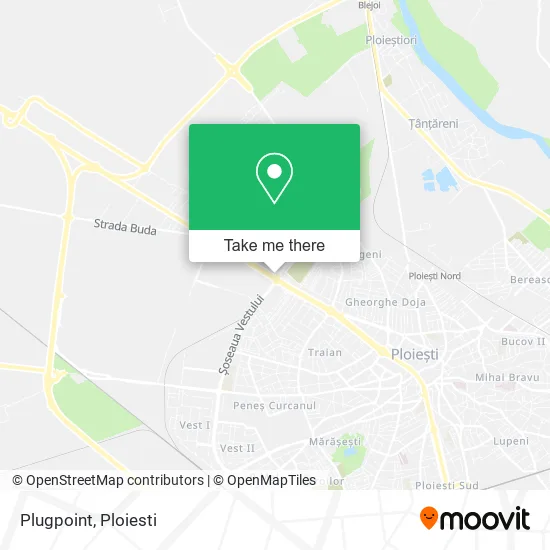 Plugpoint map