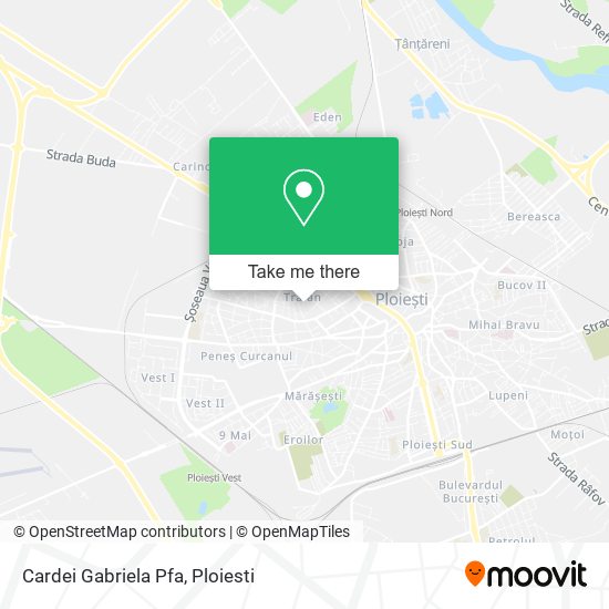 Cardei Gabriela Pfa map