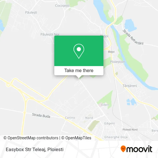 Easybox Str Teleaj map