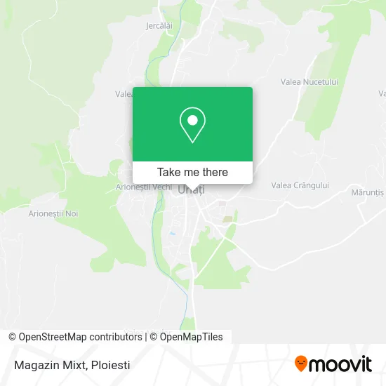 Magazin Mixt map