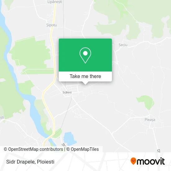 Sidr Drapele map