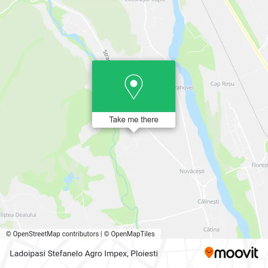Ladoipasi Stefanelo Agro Impex map