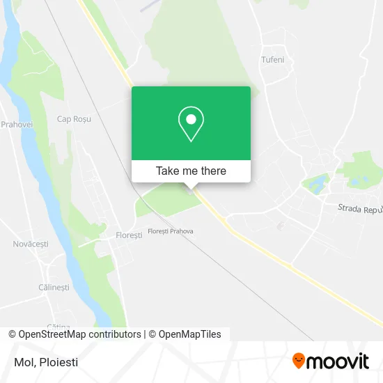 Mol map
