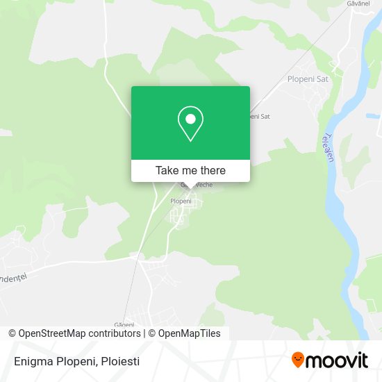 Enigma Plopeni map